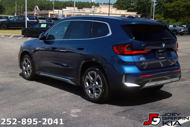 Used 2025 BMW X1 xDrive28i AWD/4WD image 5