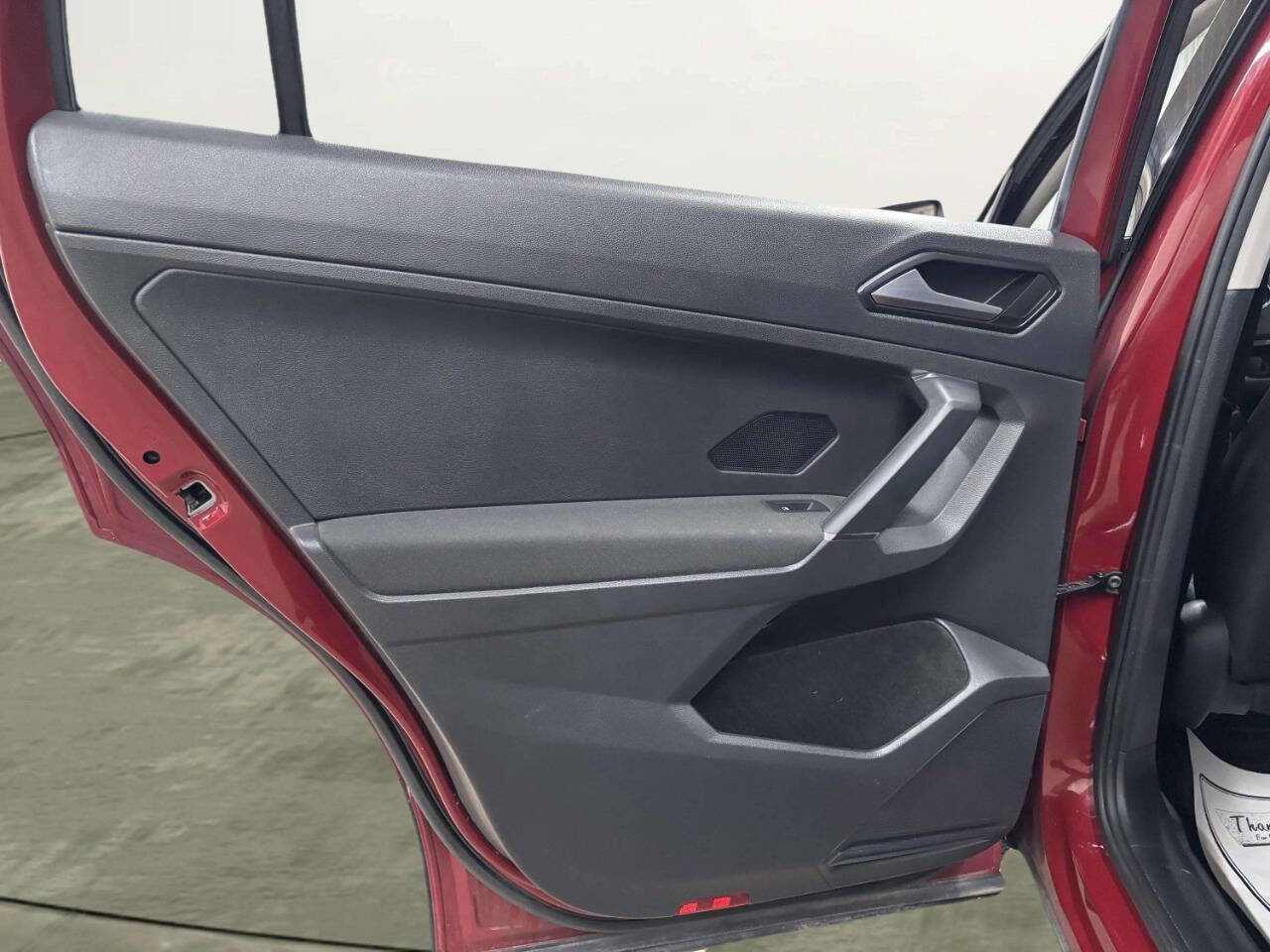 Used 2018 Volkswagen Tiguan S w/ 3rd Row Seat Package image 13