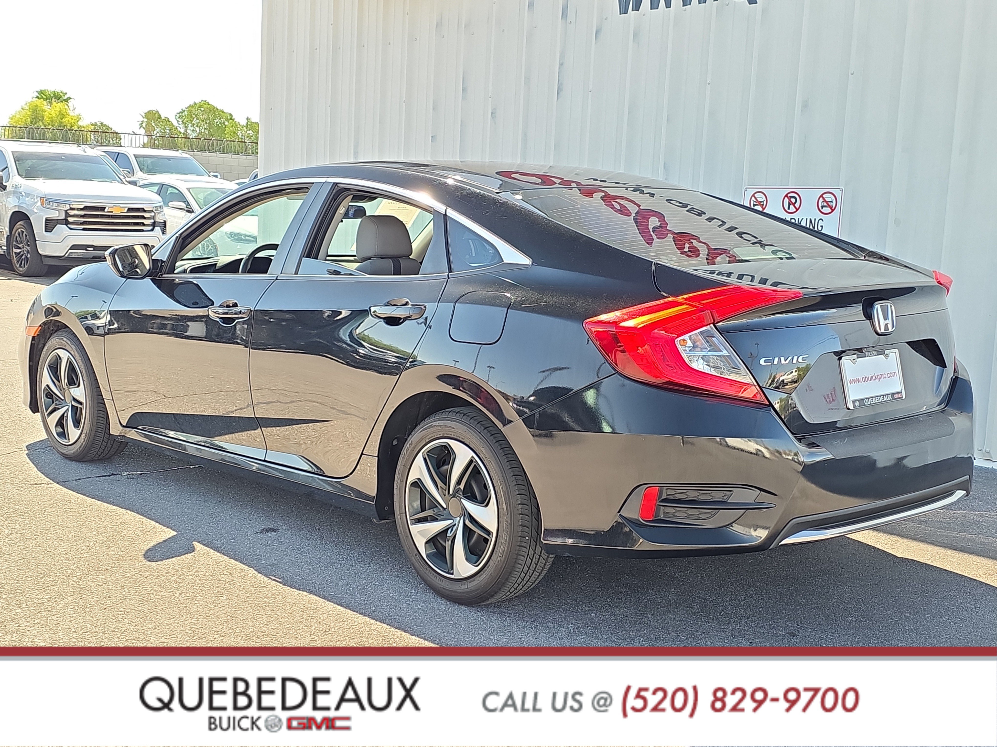 Used 2019 Honda Civic LX image 5