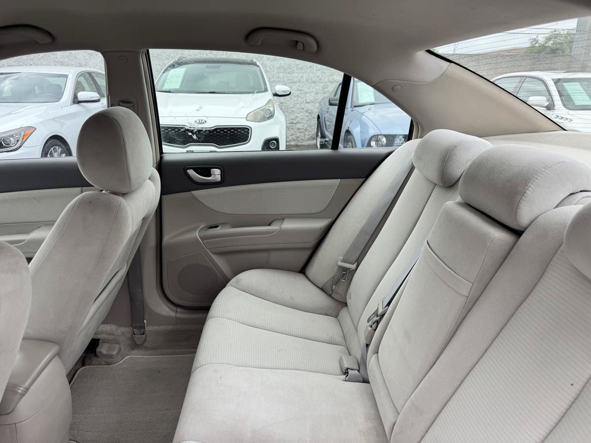 Used 2008 Hyundai Sonata GLS FWD image 27
