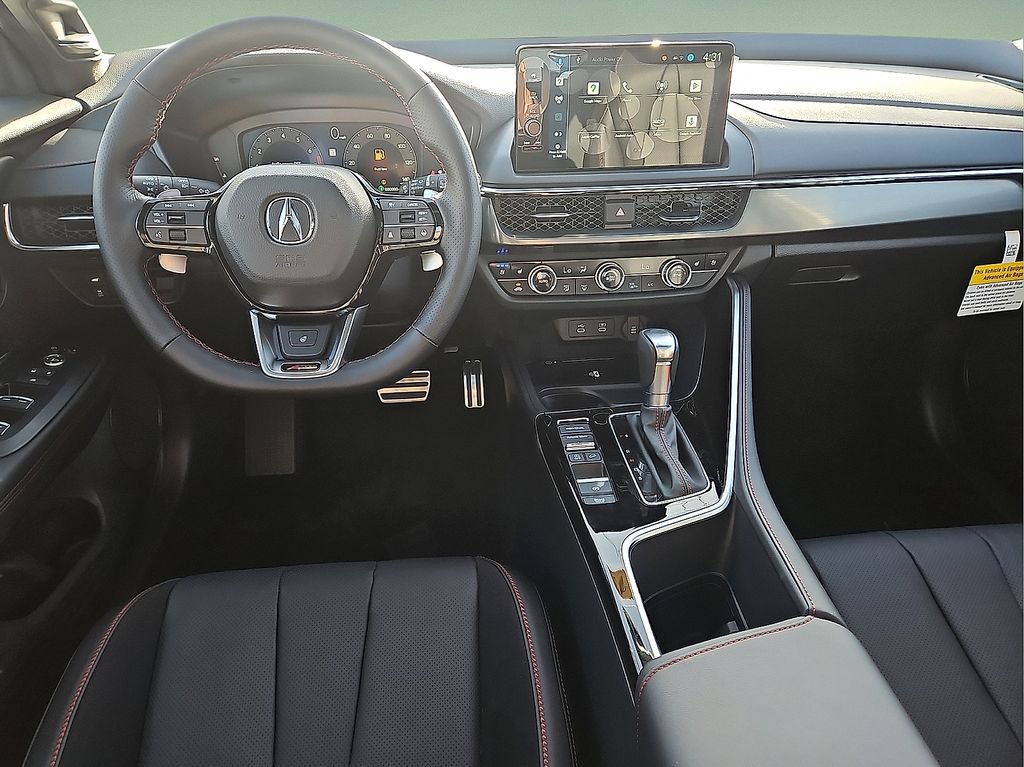 New 2026 Acura ADX A-Spec AWD/4WD image 15