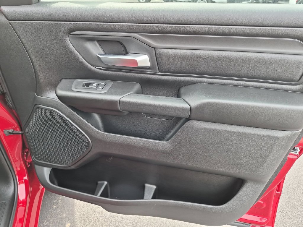 New 2027 RAM 1500 Warlock AWD/4WD image 29