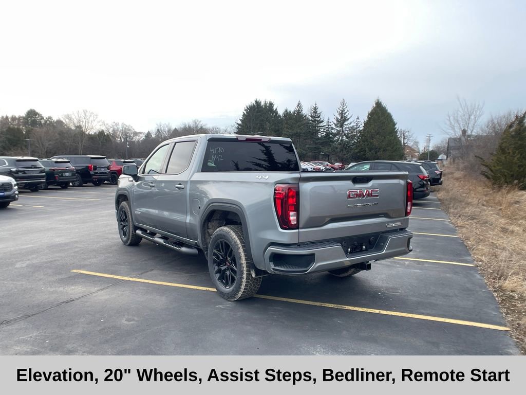 New 2026 GMC Sierra 1500 Elevation w/ Elevation Select Package image 5