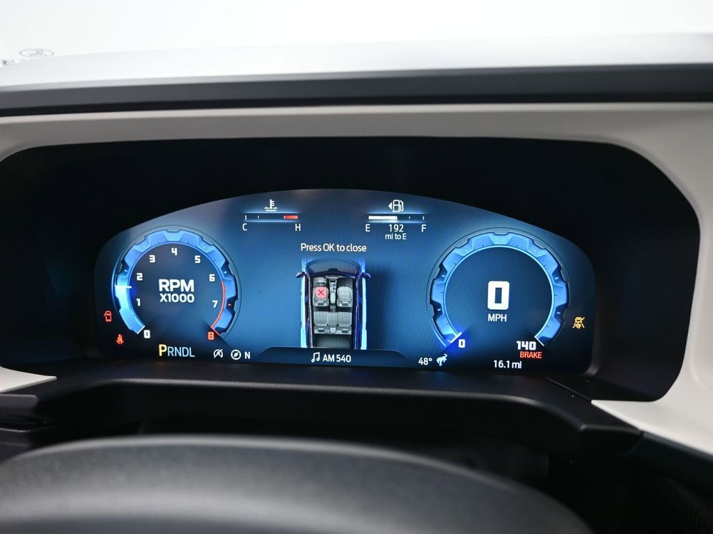 New 2025 Ford Bronco Sport Heritage w/ Convenience Package AWD/4WD image 14