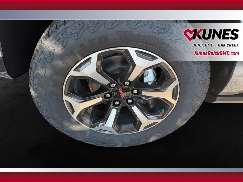 New 2026 GMC Yukon XL AT4 Ultimate w/ LPO, Floor Liner Package AWD/4WD image 12