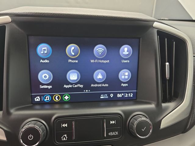 Used 2021 GMC Terrain SLT FWD image 35