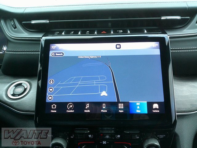 Used 2022 Jeep Grand Cherokee L Overland image 10