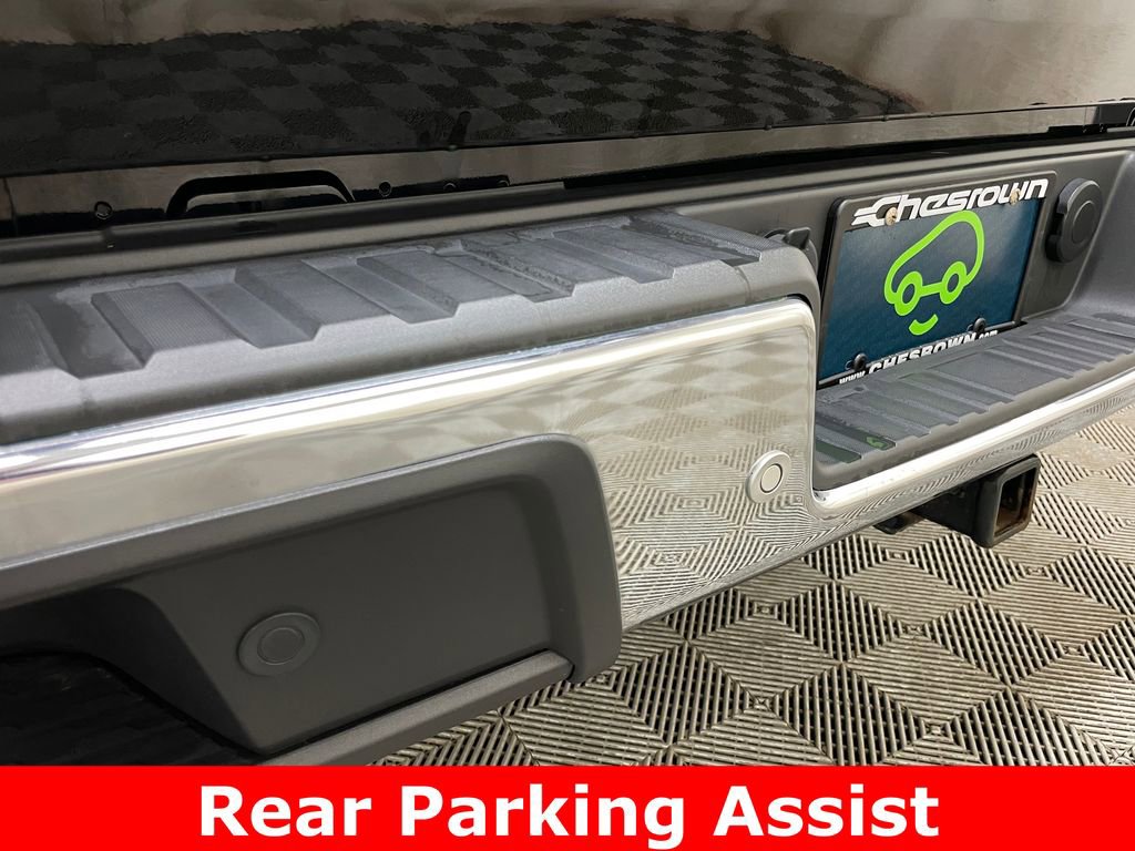 Certified 2020 GMC Canyon SLT w/ Trailering Package AWD/4WD image 15