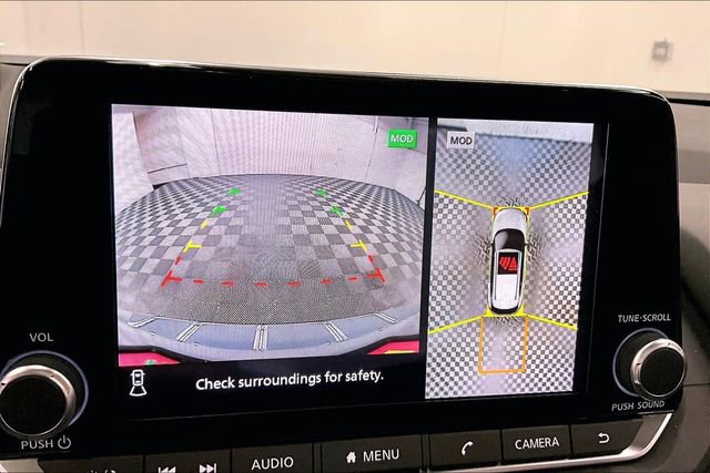 New 2026 Nissan Rogue Dark Armor image 24