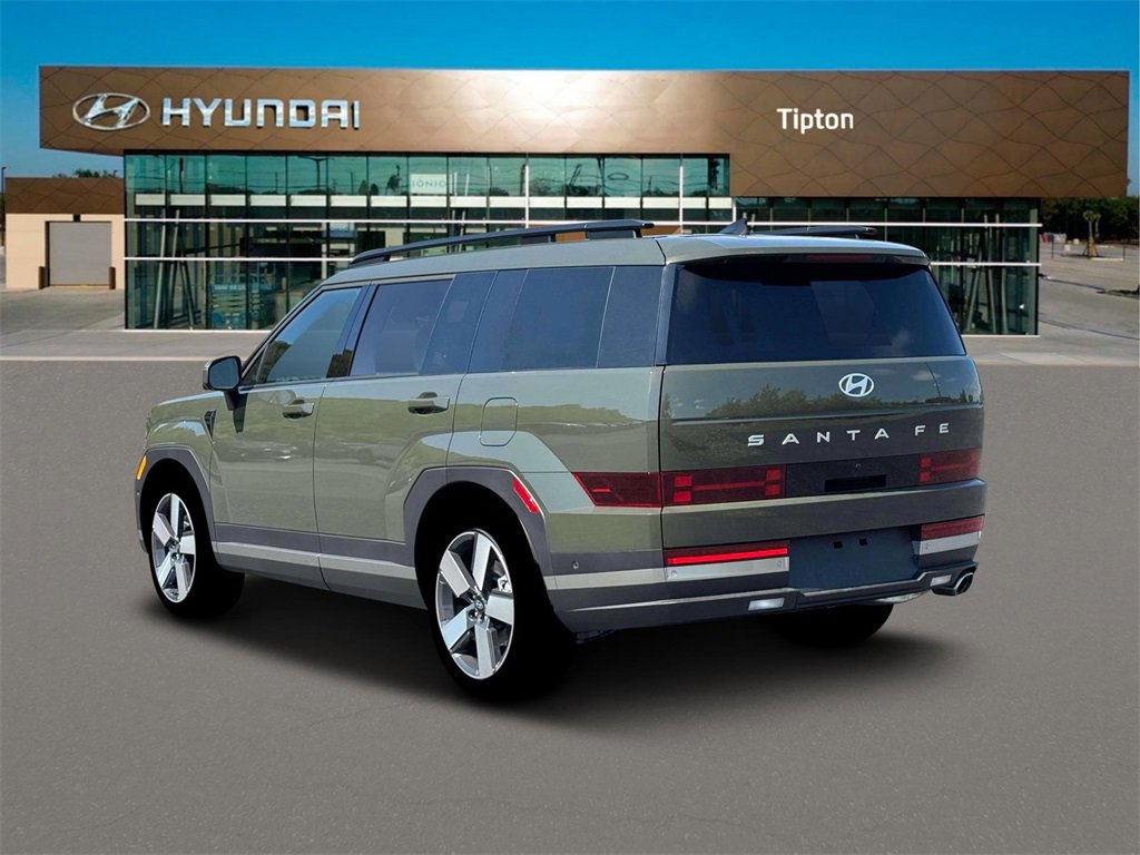 New 2026 Hyundai Santa Fe Limited w/ Tow & Go Package image 5