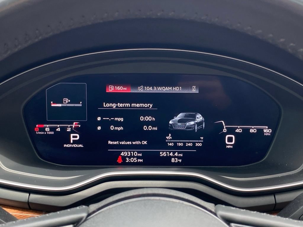 Used 2020 Audi A5 2.0T Premium Plus w/ Premium Plus AWD/4WD image 32