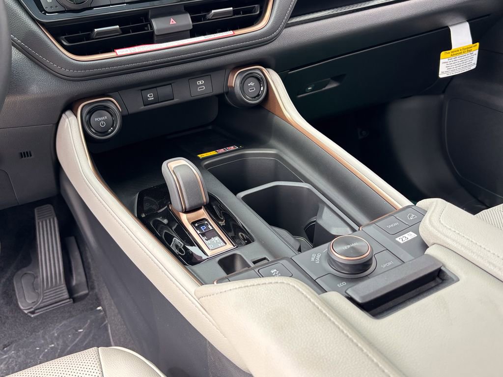 New 2026 Toyota Grand Highlander AWD Hybrid image 29