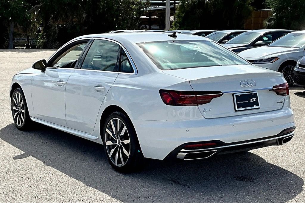 Used 2023 Audi A4 2.0T Premium Plus image 7