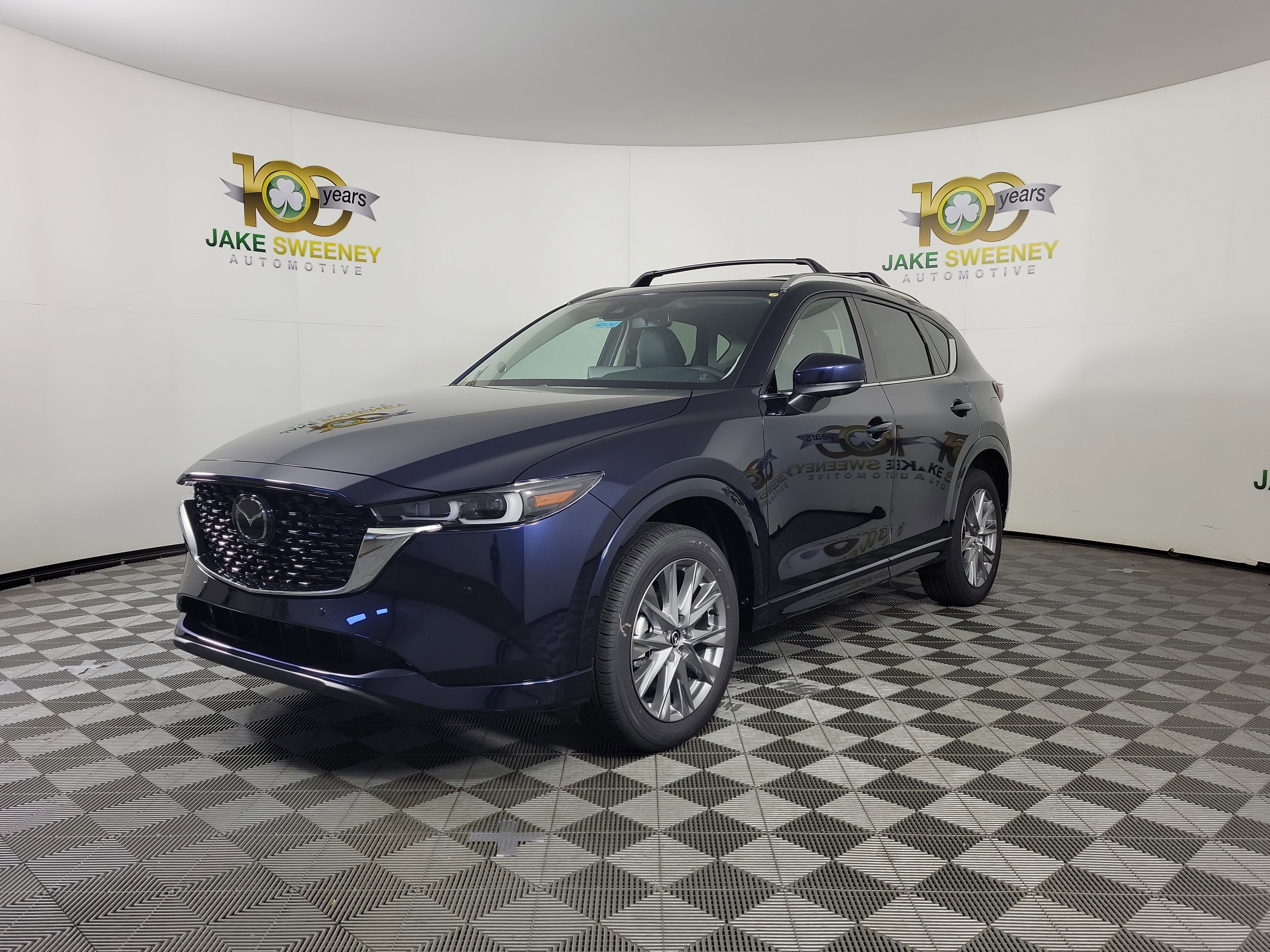 New 2025 MAZDA CX-5 AWD 2.5 S image 4