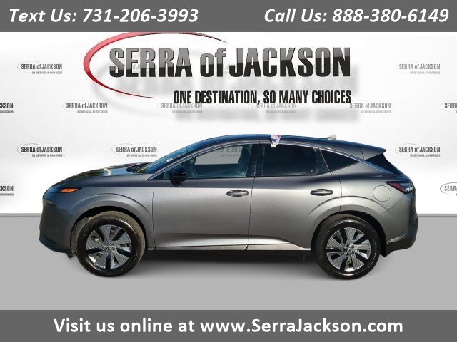 Used 2025 Nissan Murano SL w/ Cargo Package