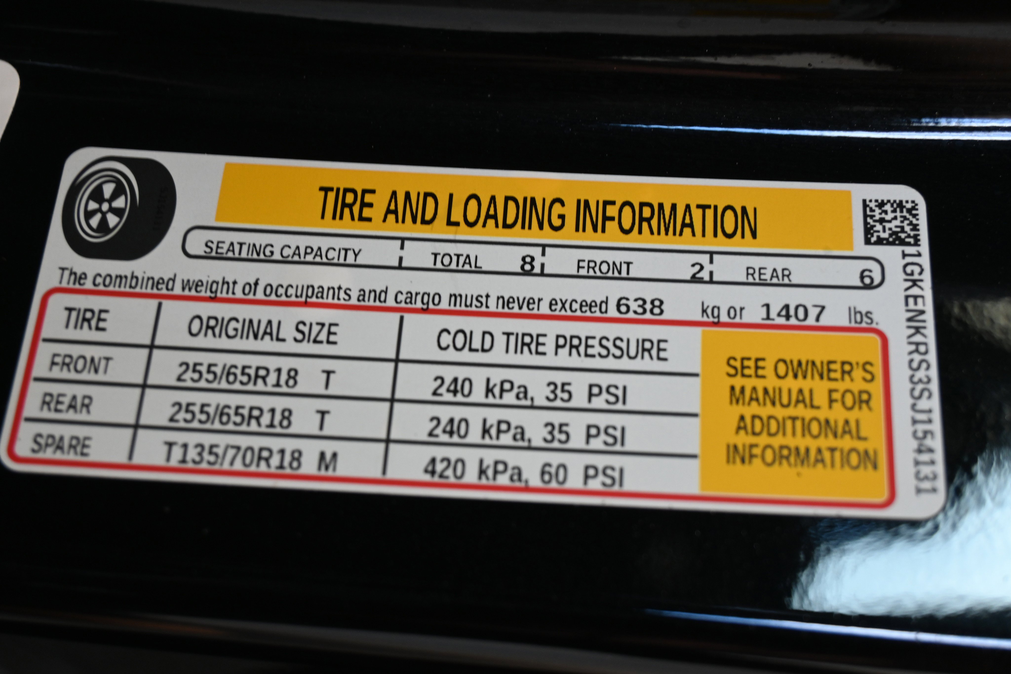 Used 2025 GMC Acadia Elevation image 40