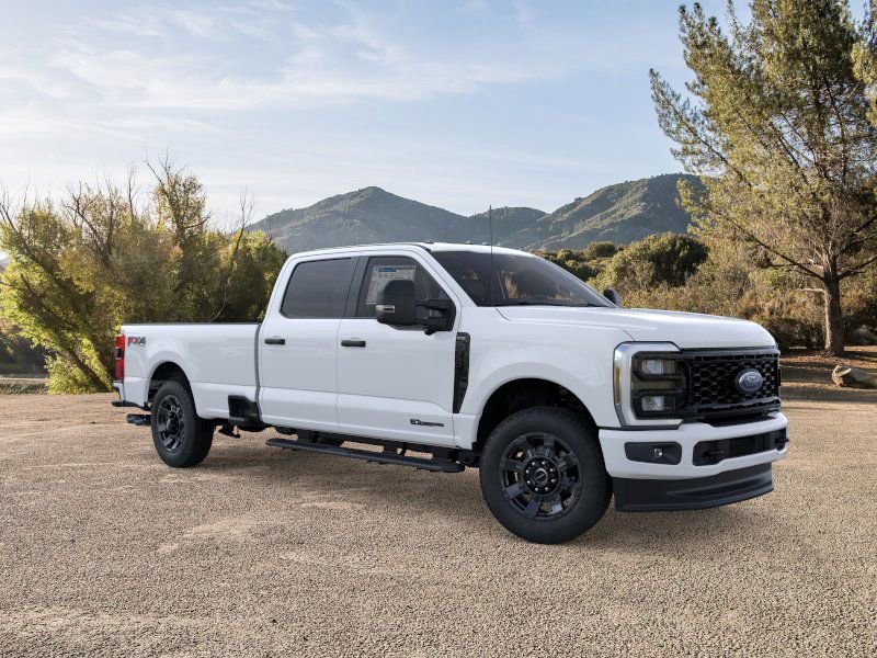 New 2026 Ford F350 XL w/ STX Appearance Package image 7