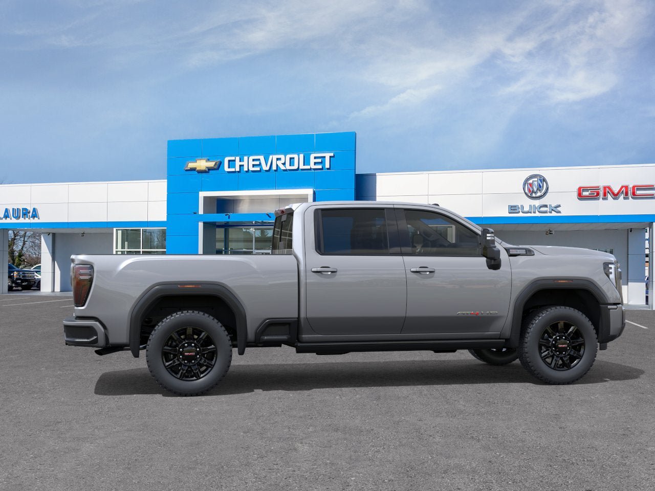 New 2026 GMC Sierra 2500 AT4 w/ AT4 Premium Plus Package AWD/4WD image 36