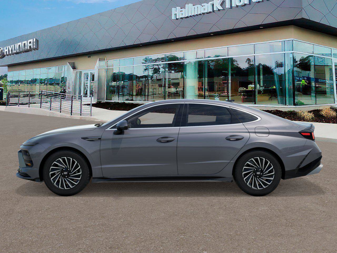 New 2026 Hyundai Sonata Limited image 3