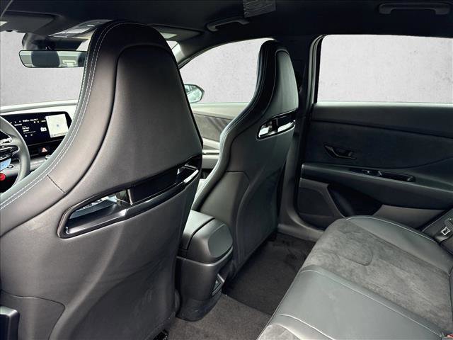 New 2025 Hyundai Elantra N image 16