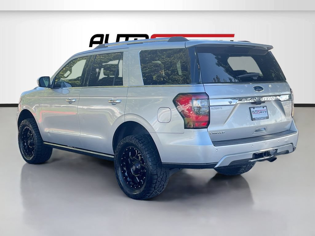 Used 2018 Ford Expedition Limited w/ Equipment Group 301A AWD/4WD image 5