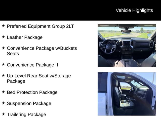 Used 2020 Chevrolet Silverado 1500 LT Trail Boss AWD/4WD image 12
