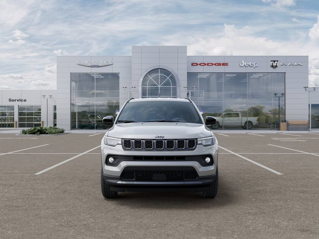 New 2026 Jeep Compass Latitude AWD/4WD image 6