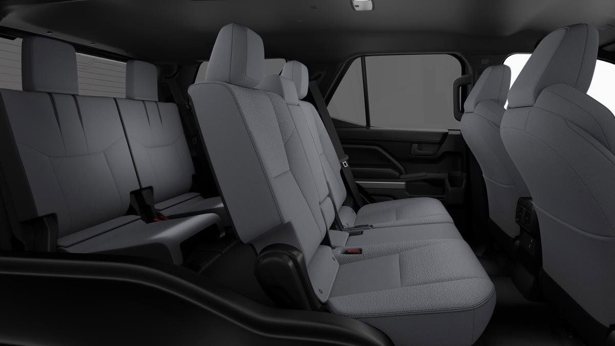 New 2026 Toyota 4Runner SR5 AWD/4WD image 21