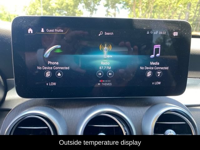 Used 2021 Mercedes-Benz GLC 300 4MATIC image 10