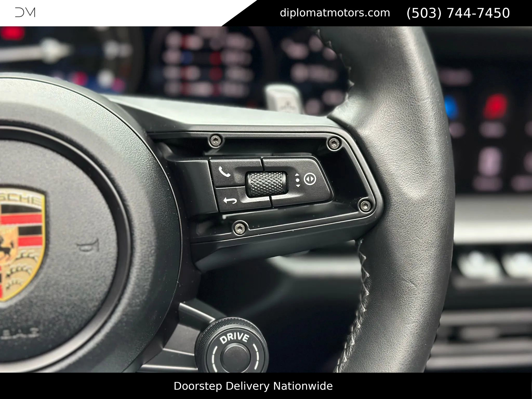 Used 2024 Porsche 911 Carrera S w/ Sport Package image 33