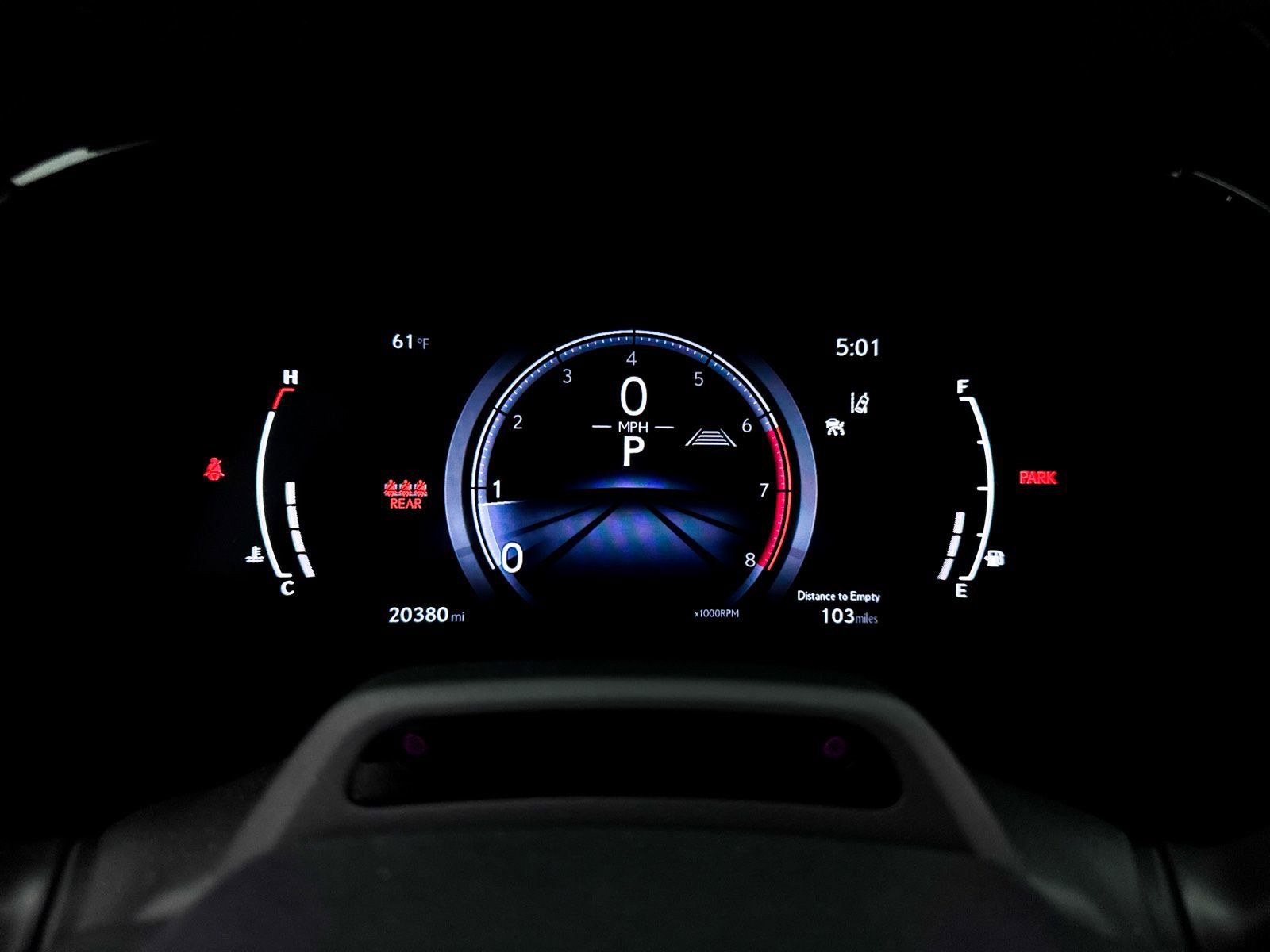 Used 2023 Lexus RX 350 Premium Plus w/ Cold Area Package image 39