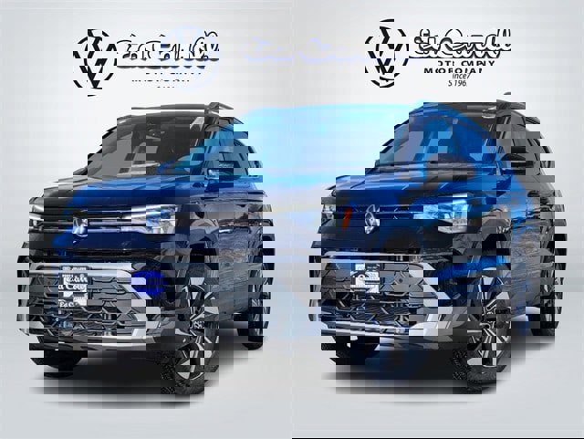 New 2025 Volkswagen Taos SE