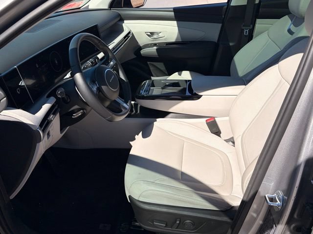 Used 2025 Hyundai Tucson Limited AWD/4WD image 59
