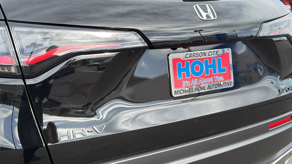 New 2026 Honda HR-V Sport image 28