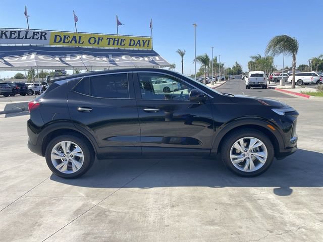 Used 2024 Buick Encore GX Preferred FWD image 9