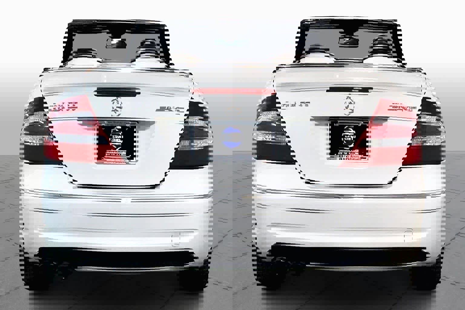 Used 2005 Mercedes-Benz CLK 55 AMG Cabriolet image 4