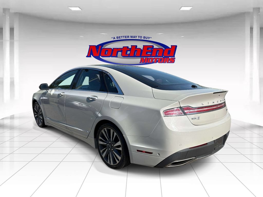 Used 2020 Lincoln MKZ Reserve w/ Elements Package AWD/4WD image 5