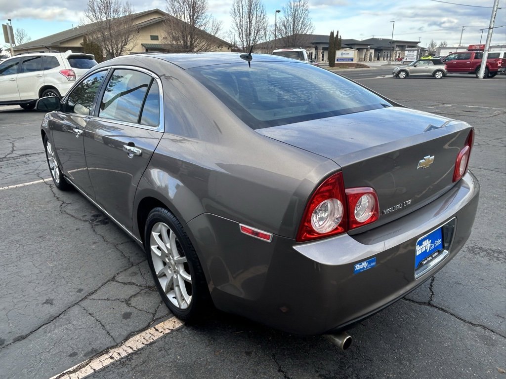 Used 2011 Chevrolet Malibu LTZ image 5