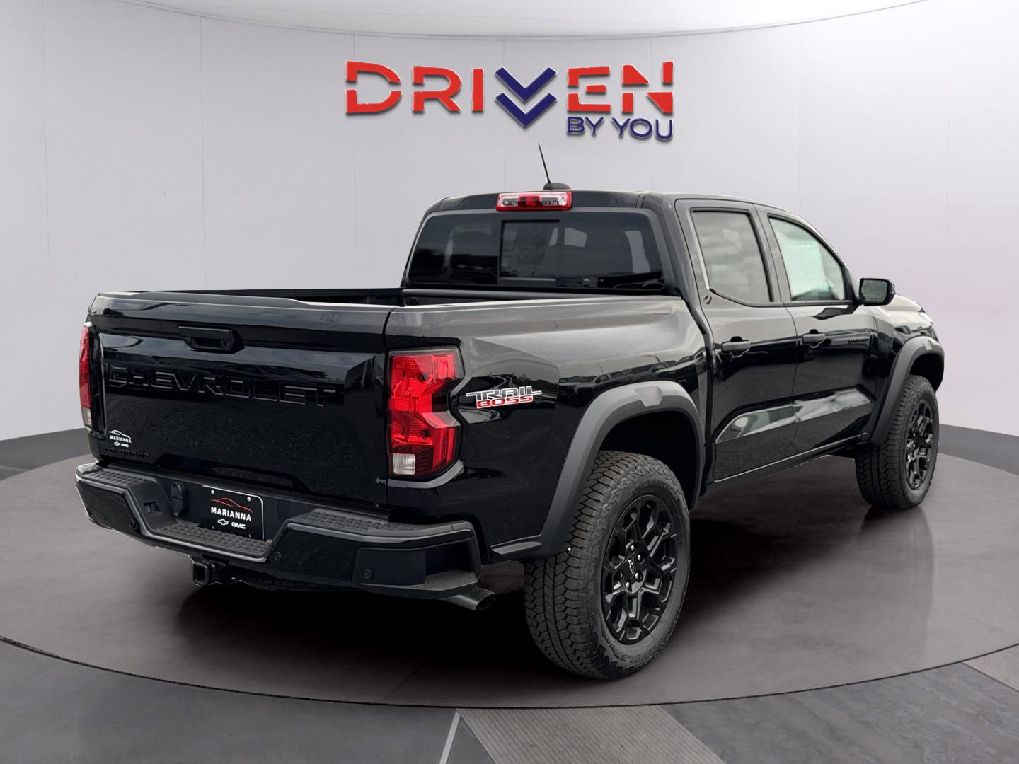 New 2026 Chevrolet Colorado Trail Boss AWD/4WD image 5