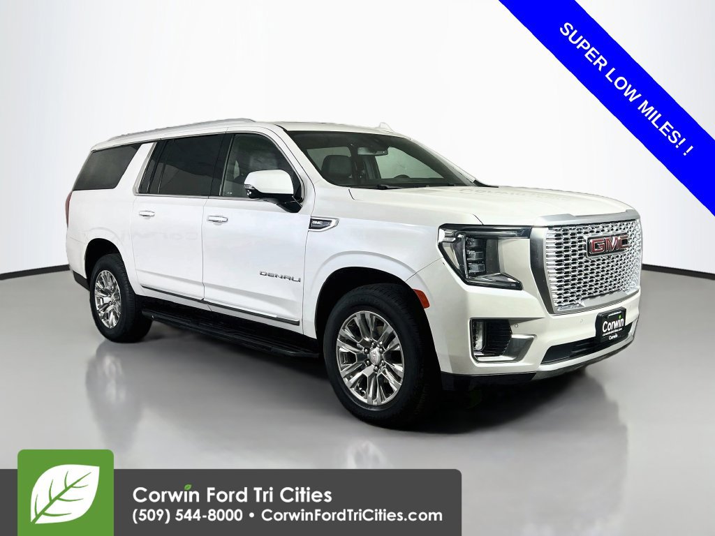 Used 2021 GMC Yukon XL Denali