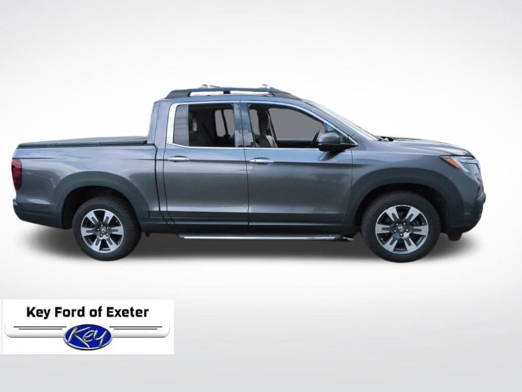Used 2018 Honda Ridgeline RTL-E image 13