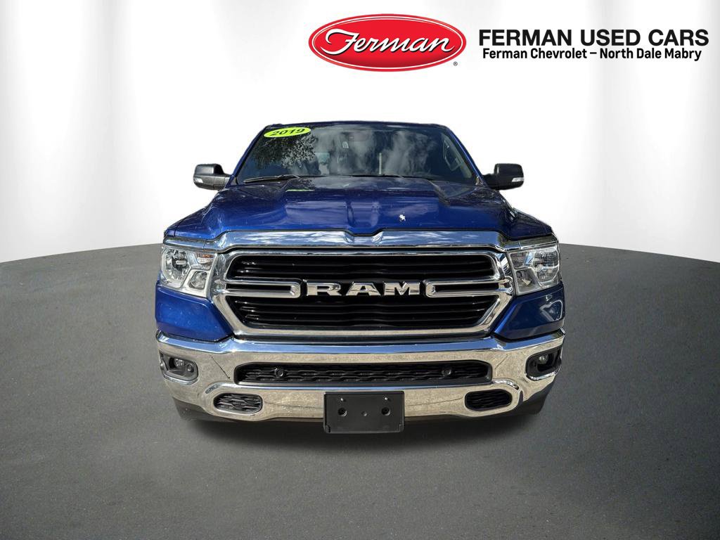 Used 2019 RAM 1500 Big Horn RWD image 1