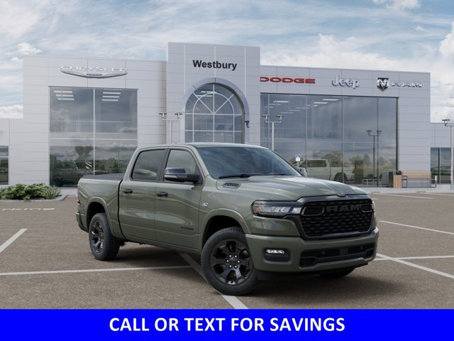 New 2026 RAM 1500 Big Horn AWD/4WD image 5