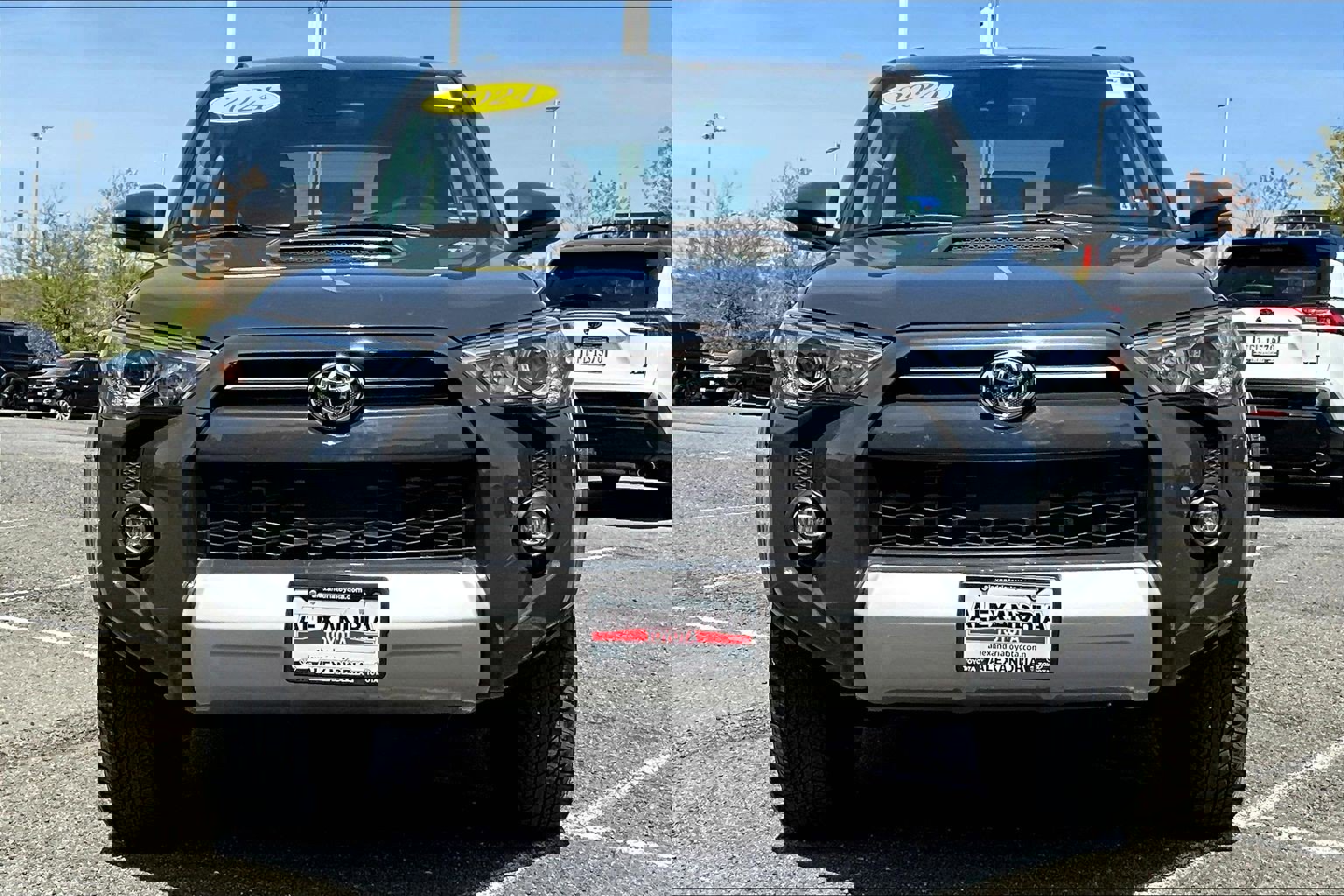 Used 2024 Toyota 4Runner TRD Off-Road Premium image 3