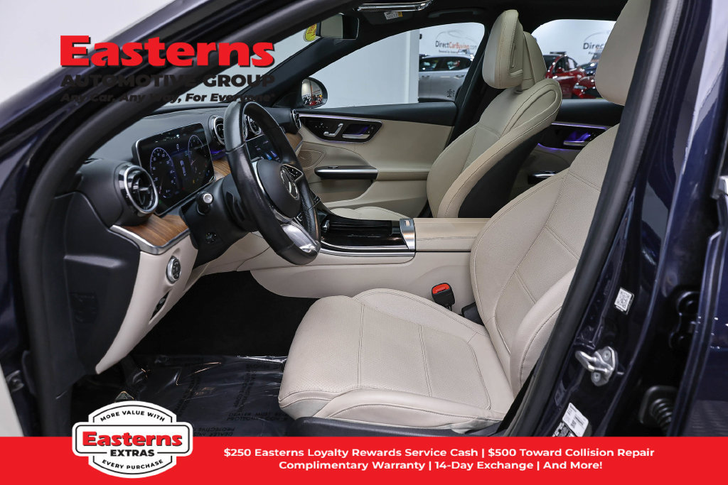 Used 2023 Mercedes-Benz C 300 4MATIC Sedan image 16