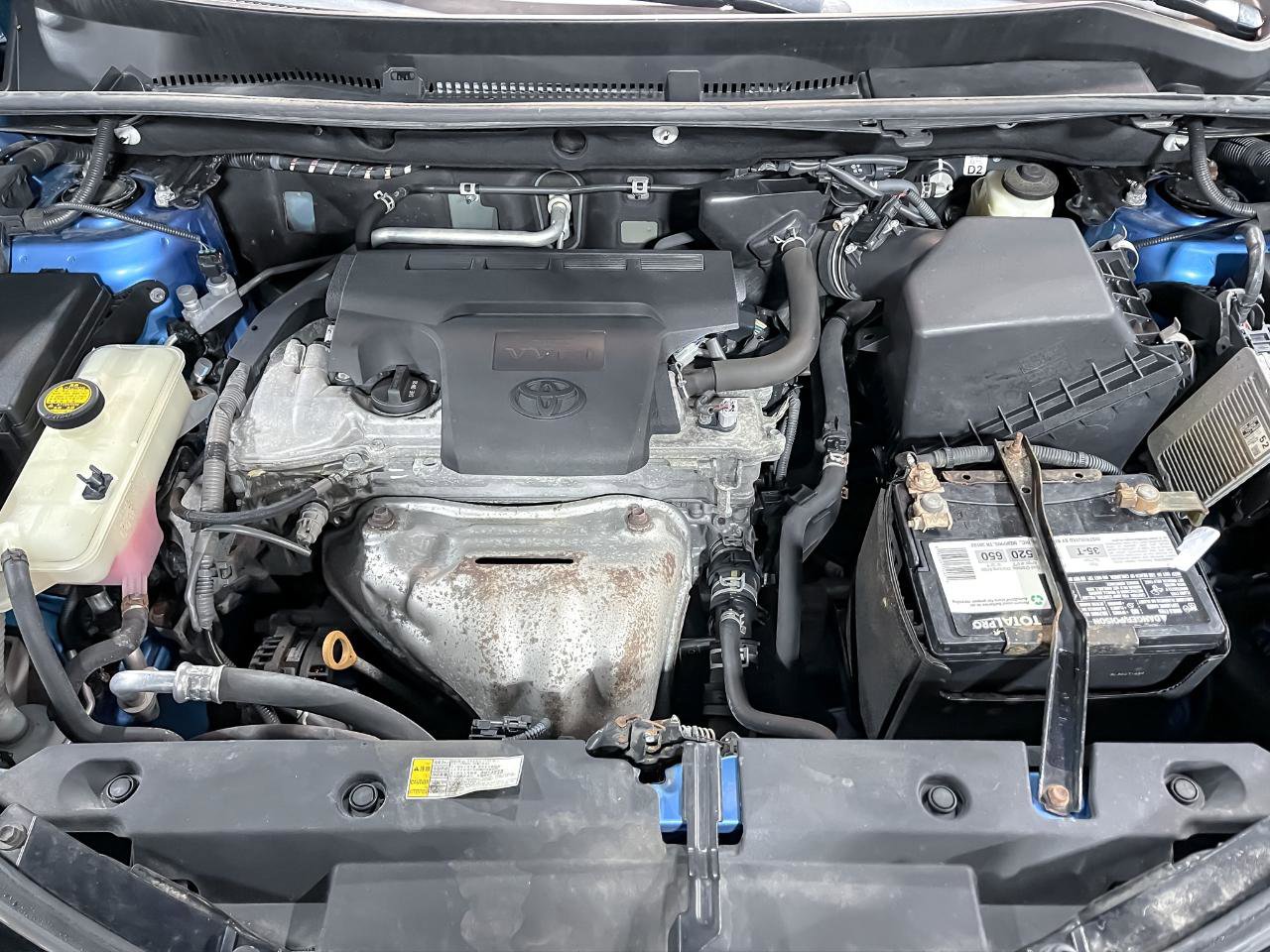 Used 2017 Toyota RAV4 Limited image 9