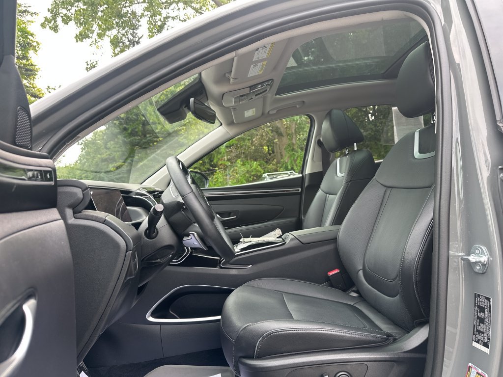 Used 2024 Hyundai Tucson Limited AWD/4WD image 8