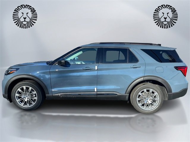 New 2026 Ford Explorer Active w/ Active Comfort Package image 8