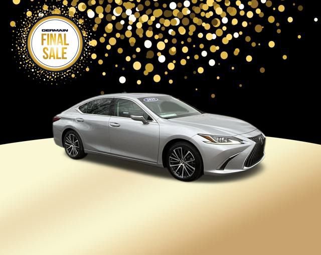 Certified 2025 Lexus ES 350 w/ Premium Package image 8