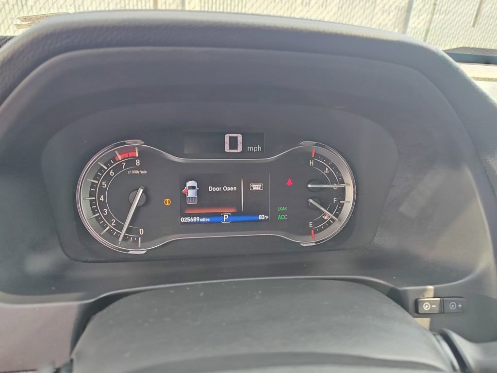 Used 2023 Honda Ridgeline RTL image 10